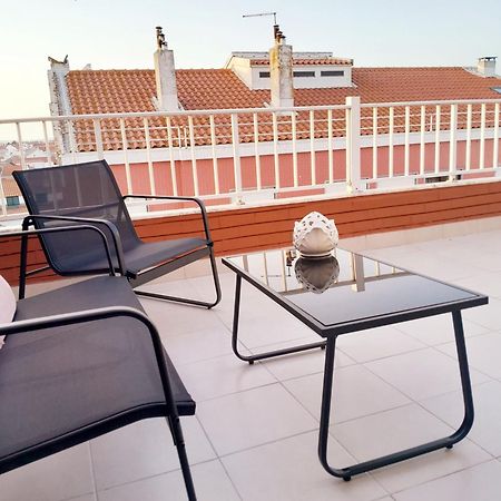 Mi Casa Su Casa Apartment Montijo Bagian luar foto